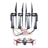 Braço Com Motor E Hélice Para Drone F22s Pro