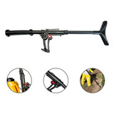 Braço Completo Comando Aplicador Costal Granulados Guarany