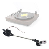 Braço Completo Toca Discos Vitrola Radiolas Outros