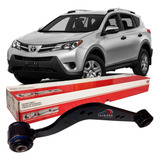 Braço Curvo Superior Traseiro Lado Direito Rav4 2013 2018