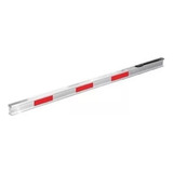 Braço Da Cancela Retang Escamot 3mts Alum Natural Ppa