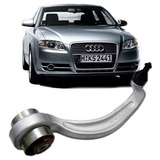 Braço De Suspensão Passat Audi A4 A6 Inferior Curvo Direito