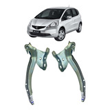 Braço Do Capo Dianteiro Honda Fit 2009 2011 12 Até 2014 Par