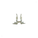 Braço Dobradiça Capô Toyota Hilux 2010 0934 V