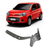 Braço Dobradiça Haste Suporte Do Capô Dianteiro Uno 2010 2011 2012 2013 2014 2015 2016 2017 Fiorino 2014 A 2017 Par