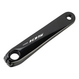 Braco Esquerdo Pedivela Shimano 105 Fc r7000 175mm Ciclismo Cor Preto
