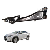 Braço Facão Traseiro Esquerdo Lexus Nx 200t 2015