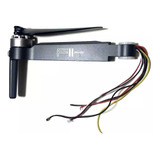 Braço Frontal B Direito Drone Sjrc F11 Pro F11s hélicesmotor