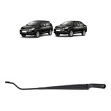 Braço Haste Limpador Parabrisas Esquerdo Jac J3 2010 2011