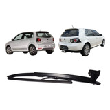 Braço Haste Palheta Limp Traseiro Golf Polo Original Vw