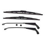 Braco Limpador D20 85 A 92 Com Palheta Par