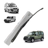 Braço Limpador Esquerdo Motorista Fiat Doblo Todas Original