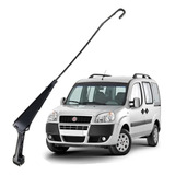Braco Limpador Haste Parabrisa Fiat Doblo 2002 2009 Esquerdo