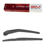 Braço Limpador Palheta Traseira Fiat Palio Hatch 1996 2016