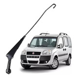 Braco Limpador Para brisa Fiat Doblo 2002 09 Lado Direito