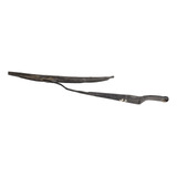 Braço Limpador Para brisa Lado Esquerdo Jac J3 2012