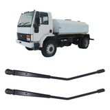 Braço Limpador Parabrisa Caminhão Ford Cargo 1985 A 1992 Par