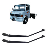 Braço Limpador Parabrisa Caminhão Mb 709 710 914 Par