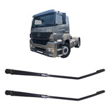 Braço Limpador Parabrisa Caminhão Mb Atego Axor Par