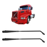 Braço Limpador Parabrisa Caminhão Volvo Nl10 N12 Nl12 Par
