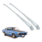 Braço Limpador Parabrisas Ford Maverick Novo Palheta Haste