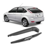 Braço Limpador Traseiro Com Palheta Ford Focus 2006 Até 2011