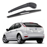 Braco Limpador Traseiro E Palheta Focus Hatch 2010