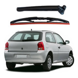 Braco Limpador Traseiro E Palheta Gol G4 2005 2006 2007 A 14
