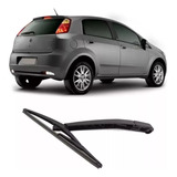 Braço Limpador Traseiro Fiat Punto Com Palheta