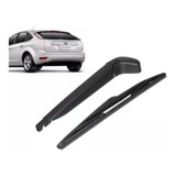 Braço Limpador Traseiro Ford Focus 2006 Ate 2011 Completo