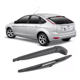 Braço Limpador Traseiro Ford Focus 2012 Completo C Palheta