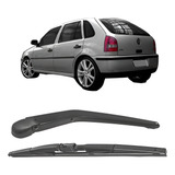 Braço Limpador Traseiro Gol G3 99 A 2003 2004 2005 Palheta