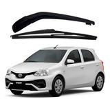 Braço Limpador Traseiro Palheta Toyota Etios 2012 A 2019