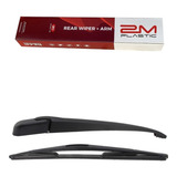 Braço Limpador Traseiro Renault Sandero 2011 2012 2013