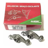 Braço Oscilante Admissão Escape Biz 125 2005 A 2010 Wgk