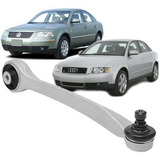 Braco Oscilante De Suspensao Passat Audi A4 E A6 Superior