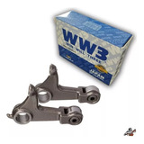 Braco Oscilante Racing C Rolete par Cg 125 Vareta Ww3