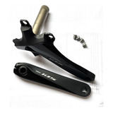 Braço Pedivela Shimano 105 R7000 Dir esq 172 5mm