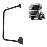 Braço Retrovisor Mb Axor Atego A Partir 2004 Com Chicote
