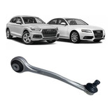 Braço Superior Dianteiro Reto L esq Audi A4 A5 2017 