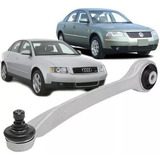 Braço Superior Reto Dianteiro Le Audi A4 A6 Passat 1996 