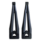 Braço Superior Traseiro Dianteiro Do Carro Rc 2 Peças