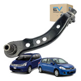 Braco Suporte Ld Quadro Suspensao Diant Tiida Livina 2006 