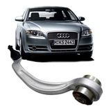 Braço Suspensão Passat Audi A4 A6 Inferior Curvo Esquerdo