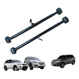 Braço Tensor Inferior Traseiro Par Lifan X60 Chery Tiggo
