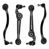 Braços Inferiores Ford Fusion 2010 2011 2012 Retos Curvos