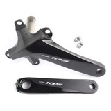 Braços Pedivela Shimano 105 R7000 Direito E Esquerdo 175mm