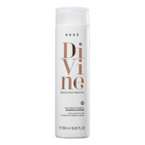 Braé Divine Shampoo Antifrizz Absolutely Smooth 250ml