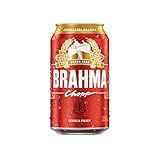 Brahma Chopp Cerveja Pilsen 350Ml Lata