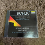 Brahms  Piano Concerto No 2